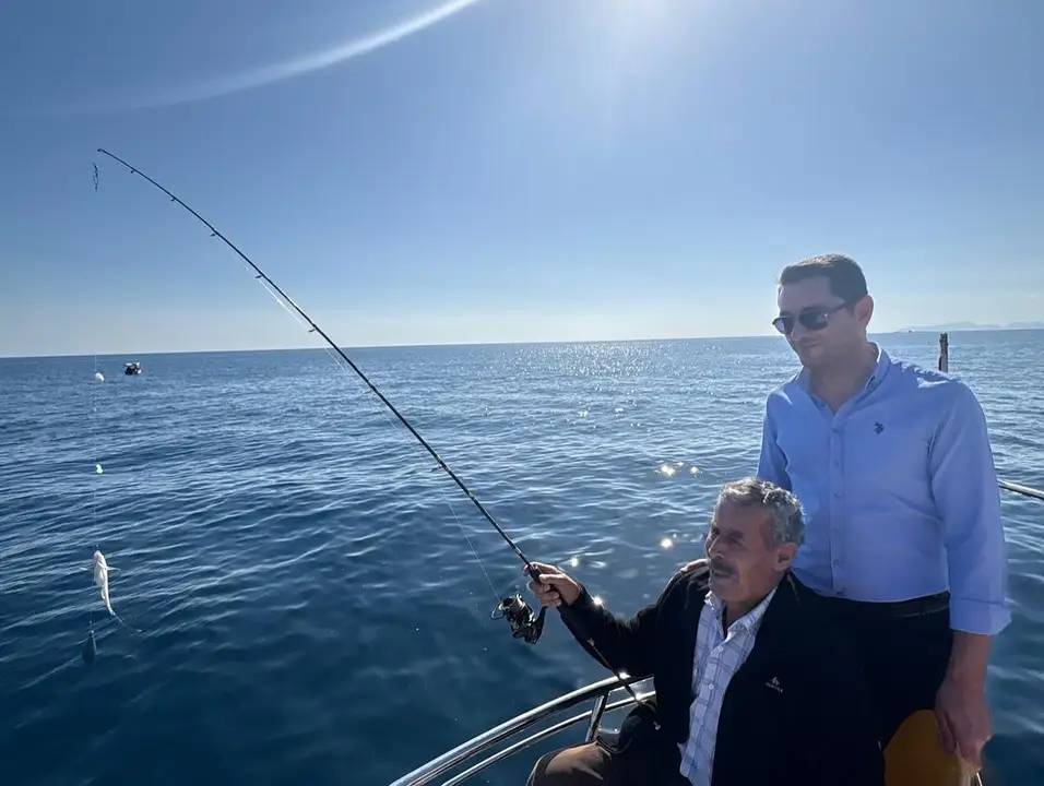 Antalya’da Nesiller Oltada Buluştu 6